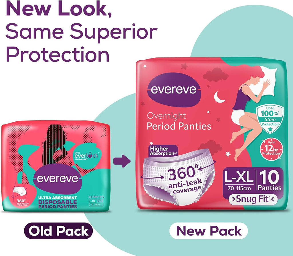 Evereve Disposable Underwear Disposable Postpartum 10 pieces