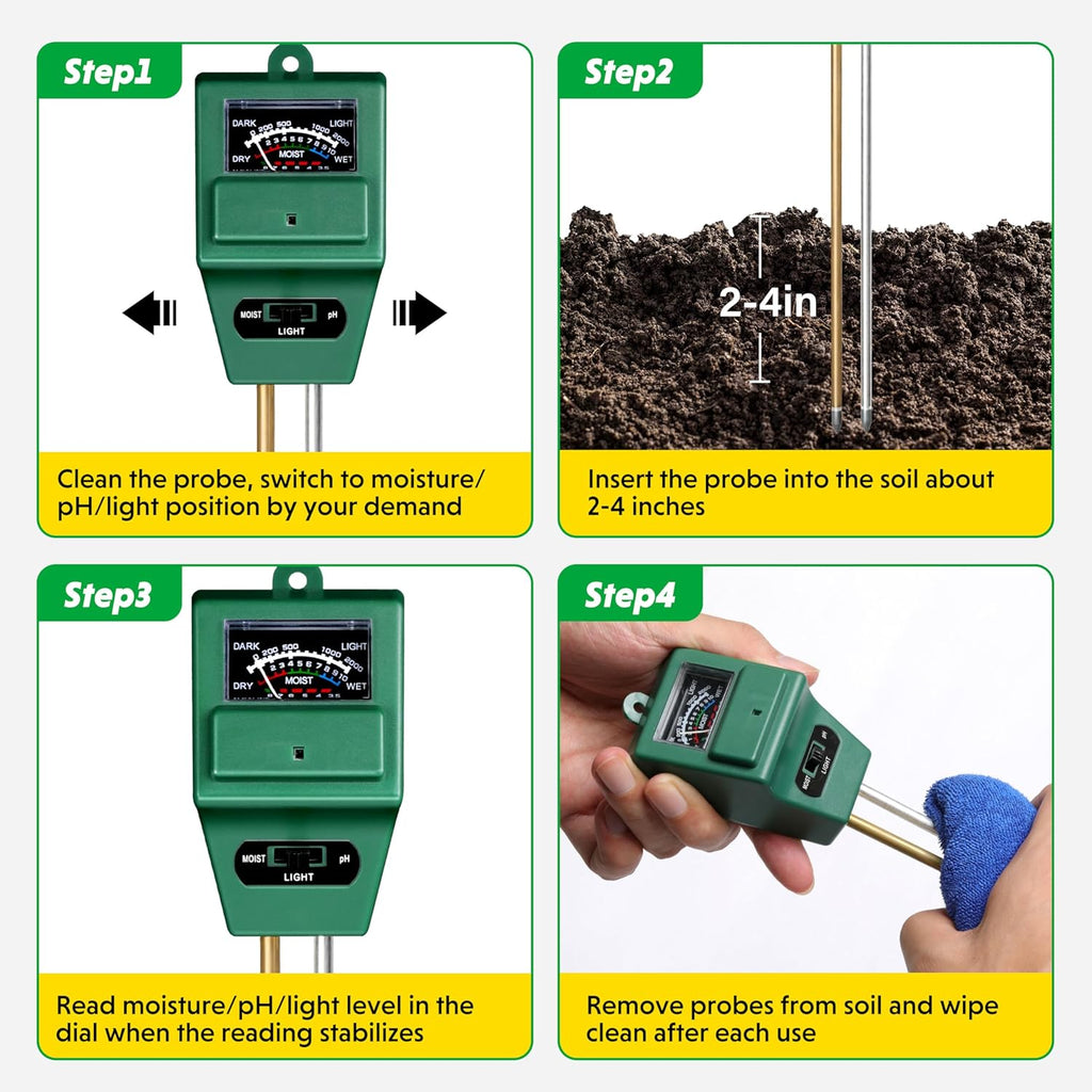 iPower Environmental Test Kits