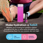 Nuun Energy Caffeine + B Vitamins Mixed Flavors, GF & Vegan, 4 Pack | 40 Servings with Caffeine from Green Tea Extract, Magnesium & 4 Other Electrolytes, Gluten Free, Vegan