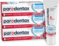 Parodontax Complete Protection Toothpaste, Pure Fresh Mint - 3.4 oz x 3
