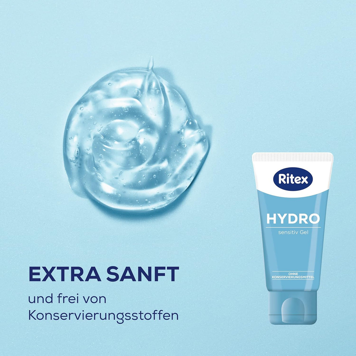 Ritex Personal Lubricants 50 ml