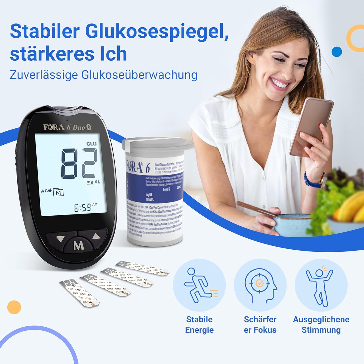 FORA Health Test Kits
