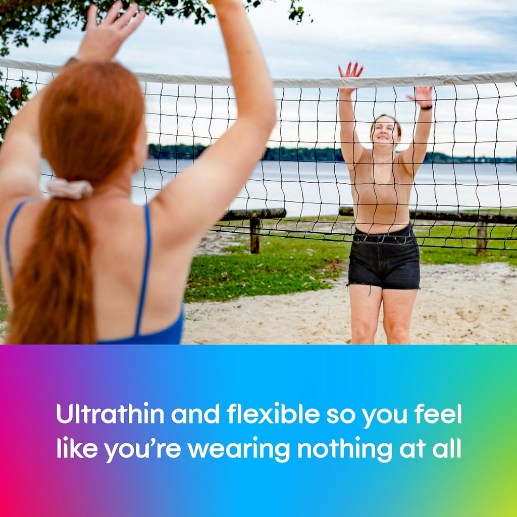 U BY KOTEX Ultrathin Pads Regular with Wings 84 Count (6 x 14 Pack) - Packaging May Vary