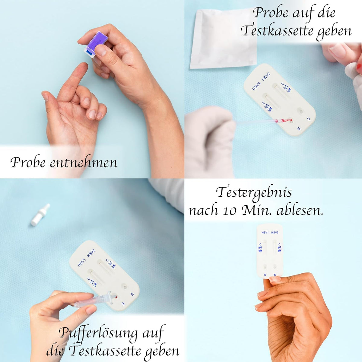 Health Test Kits