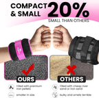 Ankle Weights for Women, Men and Kids - 1/2/3/4/6/8/10/12/15/20 LBS 1 Pair Strength Training Wrist/Leg/Arm Weight with Adjustable Strap for Jogging, Gymnastics, Aerobics, Home Fitness, Physical Therapy