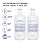 Routine Wellness Anti-Thinning Shampoo & Conditioner - Lavender & Cedar