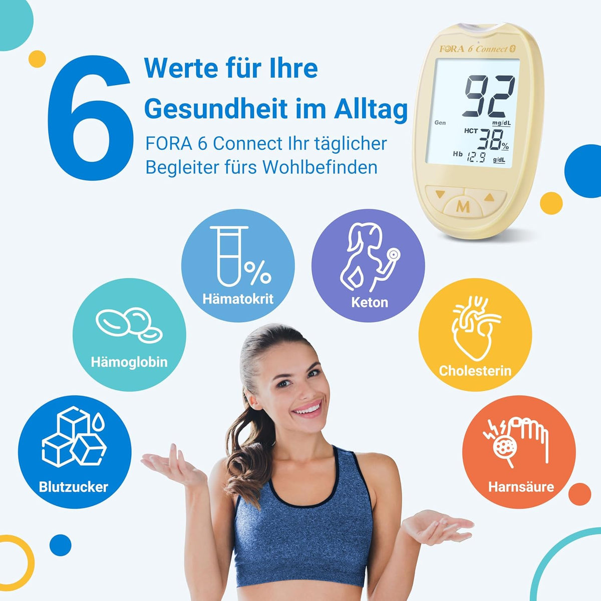 FORA Health Test Kits