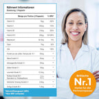 Gesundheit Dietary Supplements 800 mg 500 mg