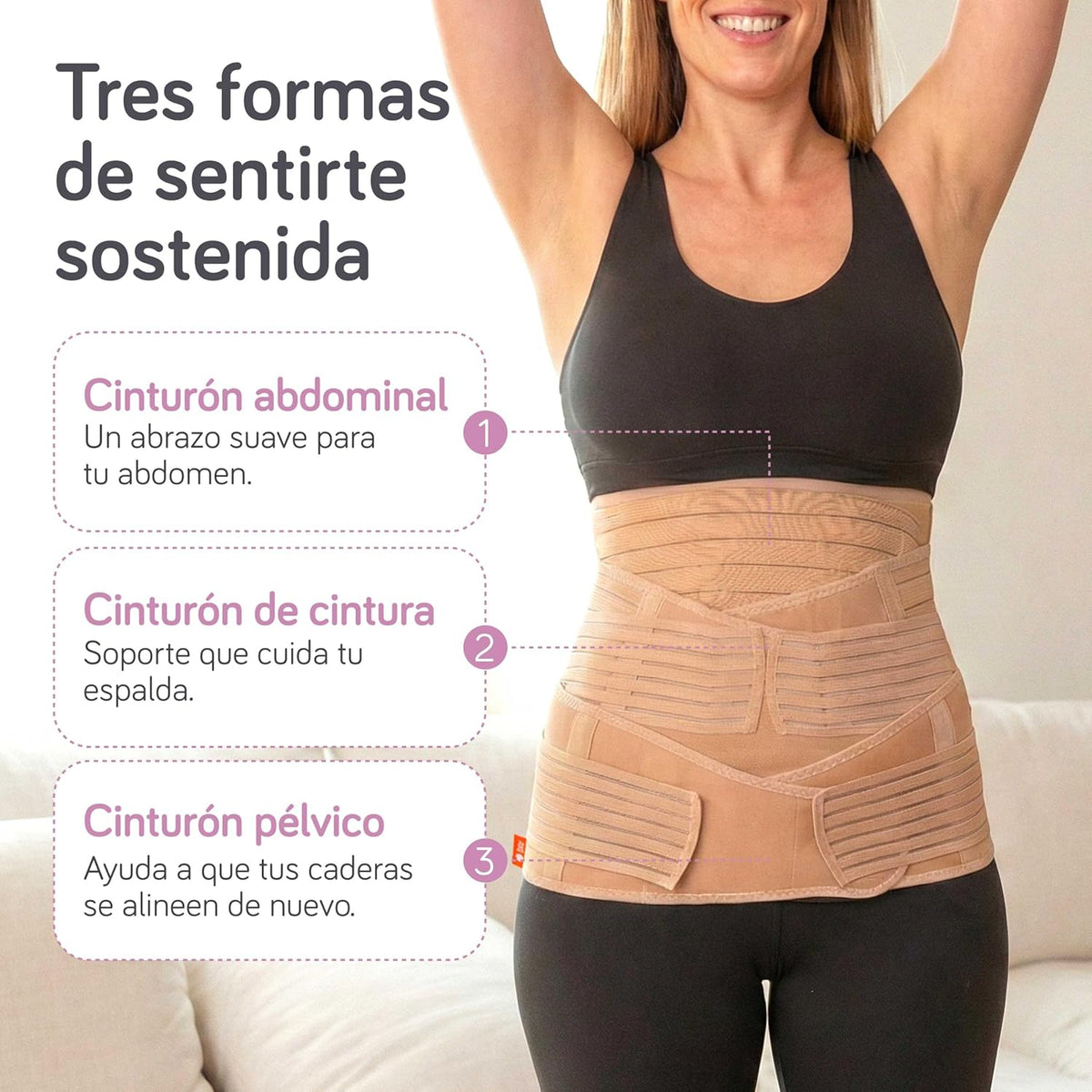 Baby Support and Compression Garments