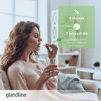 Female Estrogens - Iodine, Chlorella, Vitamin B6, Rosemary, Melissa - Menopause - 120 Capsules for 60 Days - Natural Product that Balances Estrogen Levels - Estrolux Sensilab
