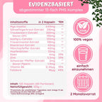 Hormonbalance Dietary Supplements