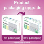Amplim Early Detection Pregnancy Test Sticks 15 Pack, 99.99% Accurate, Sensitive Midstream Home Urine Test Kit for Women, 3-Sec Reliable Results 6 Days Sooner, 10 MIU/mL HCG, FDA Cleared