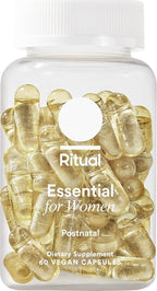 Ritual Women's Postnatal Multivitamin - 60 Capsules - 30 Servings