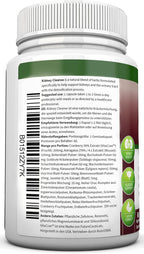 Nierenkapseln Dietary Supplements Organic