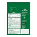 Biofreeze Pain Relief Patch, Large, 5 Patches