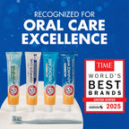 ARM & HAMMER Complete Care Toothpaste, Fresh Mint, 6.0 oz