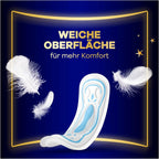 Always Sanitary Pads Overnight 80 pieces 10 pieces