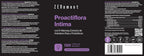 Intimate Proactiflora - With D-Mannose, Lingonberry and 5 Probiotic Strains - 120 Vegan, No Additives, Non-GMO, Gluten Free, Lactose Free, Soy Free - Zenement