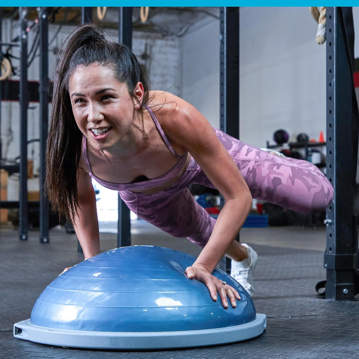 BOSU® Pro Balance Trainer