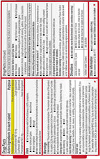 Tylenol Cold + Flu Severe Caplets, Acetaminophen, 24 ct | Fever Reducer, Pain Reliever, Cough Suppressant, Nasal Decongestant & Expectorant