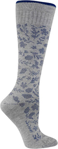 Dr. Scholl's womens Graduated Compression Knee High Socks - Comfort and Fatigue Relief - Mild 8-15 Mmhg