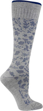 Dr. Scholl's womens Graduated Compression Knee High Socks - Comfort and Fatigue Relief - Mild 8-15 Mmhg