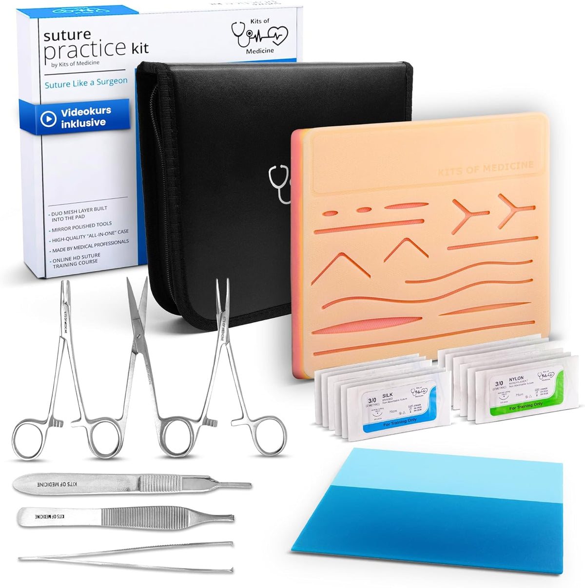 Chirurgisches Wound Care Supplies