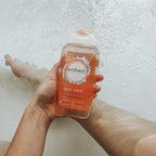 Femfresh Daily Intimate Wash - 250ml, pH & Microbiome Balanced, With Aloe Vera & Calendula Extracts, 94% Natural Origin Ingredients, Hypoallergenic & Soap-Free, Gentle Feminine Body Wash for Freshness