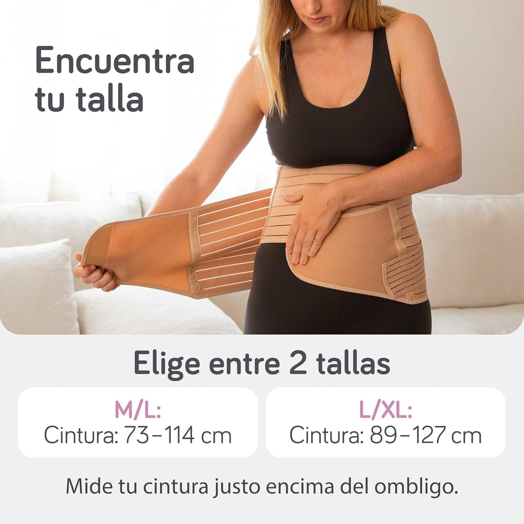 Baby Support and Compression Garments