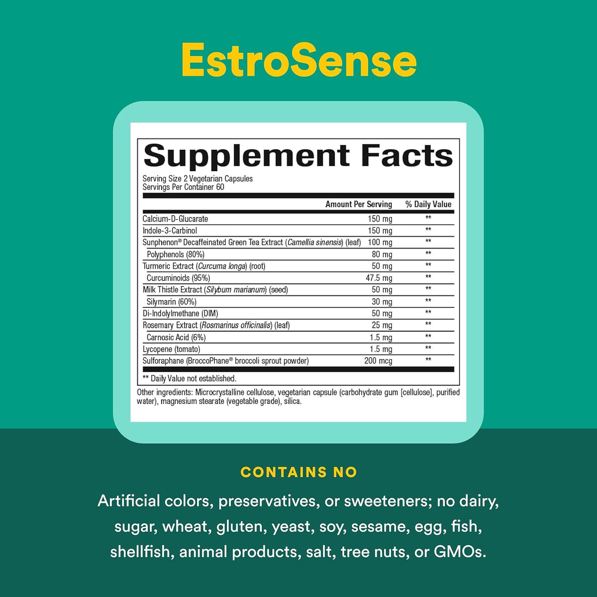 Natural Factors Dietary Supplements 120 capsules