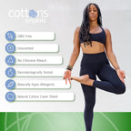 Cottons Maternity Pads w/wings 10 (1)