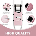 Crutches Padding & Crutch Bag (5 PCS) - Crutch Pads for Armpits and Hand Grips Water-Resistant Pouch for Crutches Crutch Cushions Crutches Accessories for Men, Women
