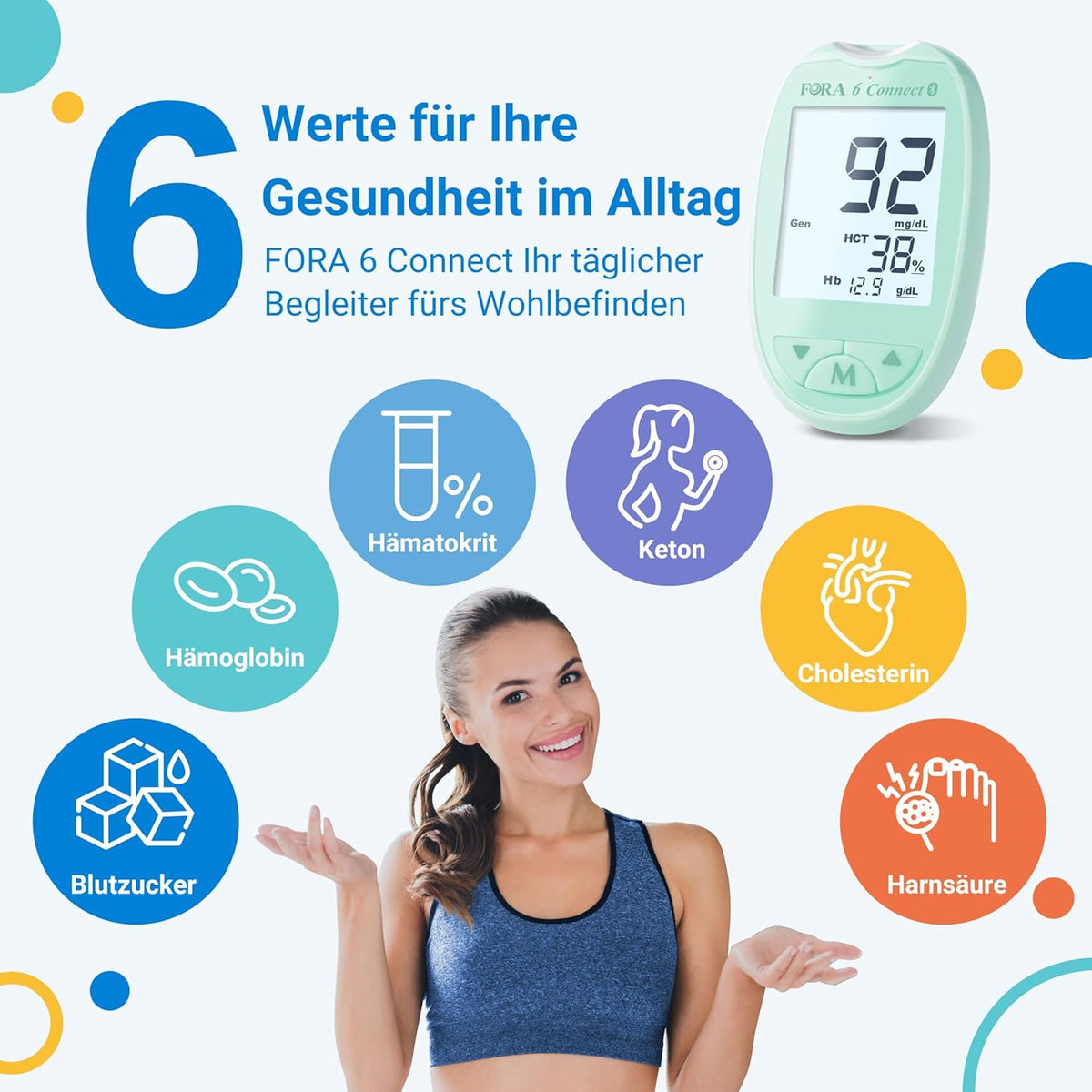 FORA Health Test Kits