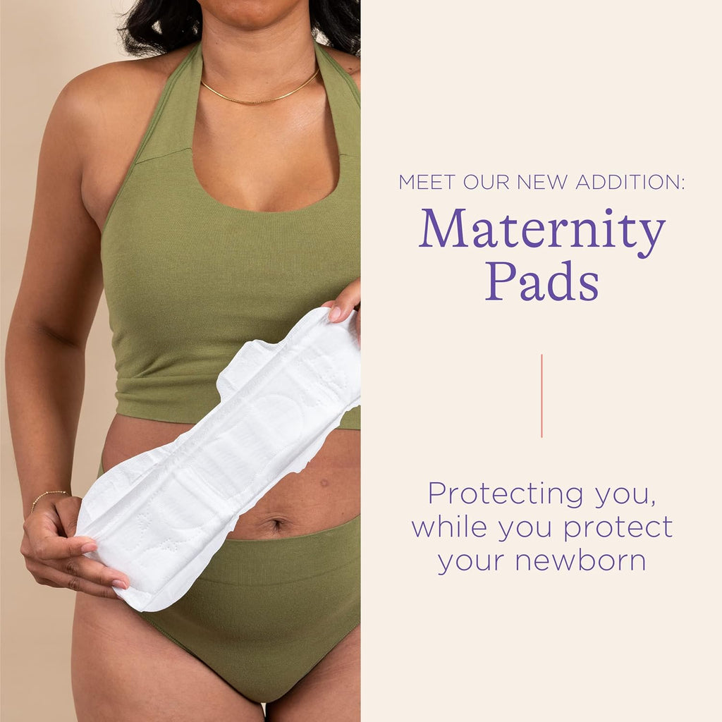 Maternity Pads Postpartum 10 pieces