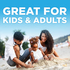 Amazon Basic Care Oral Electrolyte Solution with Zinc for Rehydration, Unflavored, No Artificial Flavors or Sweeteners, 33.8 fl oz (4-Pack)