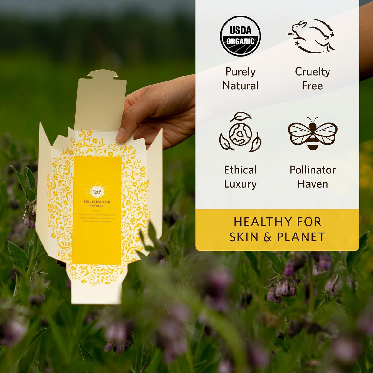 Moon Valley Organics Herbal Ointment with Calendula, Comfrey and Propolis, Moisturize and Soothe Cuts and Burns, Healing Balm, 1.7 Ounces