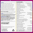Centrum Women, Multi Vitamin & Minerals Supplement, 60 Tablets | Supports Energy, Immunity, Bone Health + Healthy Skin