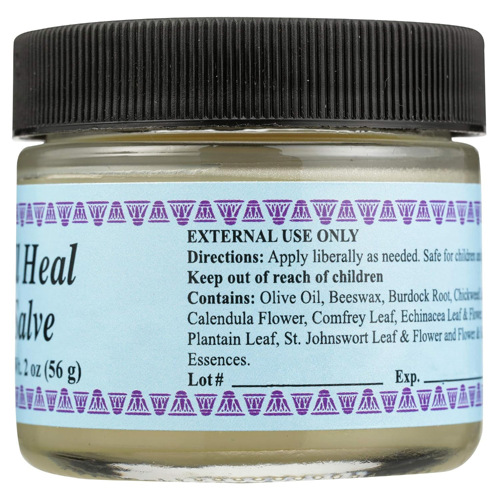 All Heal Salve 2 Ounces
