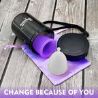 Menstrual Care Silicone Reusable