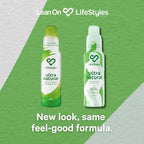 LifeStyles Ultra Natural Water-Based Lubricant 100ml