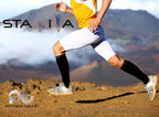 Physix Gear Compression Socks 20-30 mmHg - Men & Women - Running, Nurses, Shin Splints, Flight, Travel