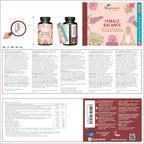 Vegavero Dietary Supplements 180 capsules