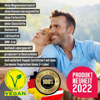Veganes Dietary Supplements 120 capsules