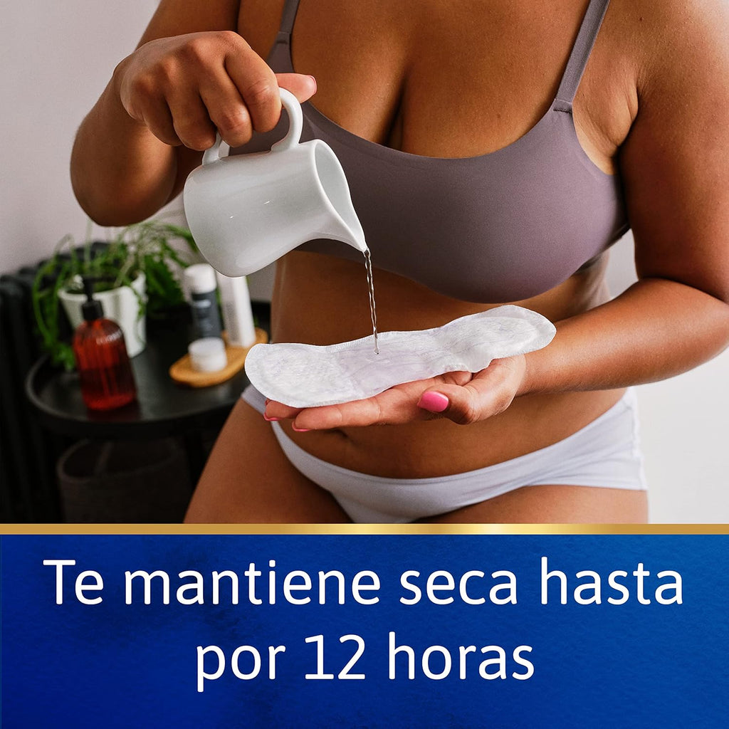 TENA Discreet Mini Ultra 6 x 20 - Our thinnest pads offer discreet and safe protection for minor urine leaks - 120 Individual Sachets - Monthly Pack. Ultra Thin.
