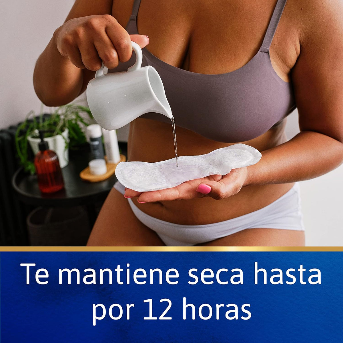 TENA Discreet Mini Ultra 6 x 20 - Our thinnest pads offer discreet and safe protection for minor urine leaks - 120 Individual Sachets - Monthly Pack. Ultra Thin.