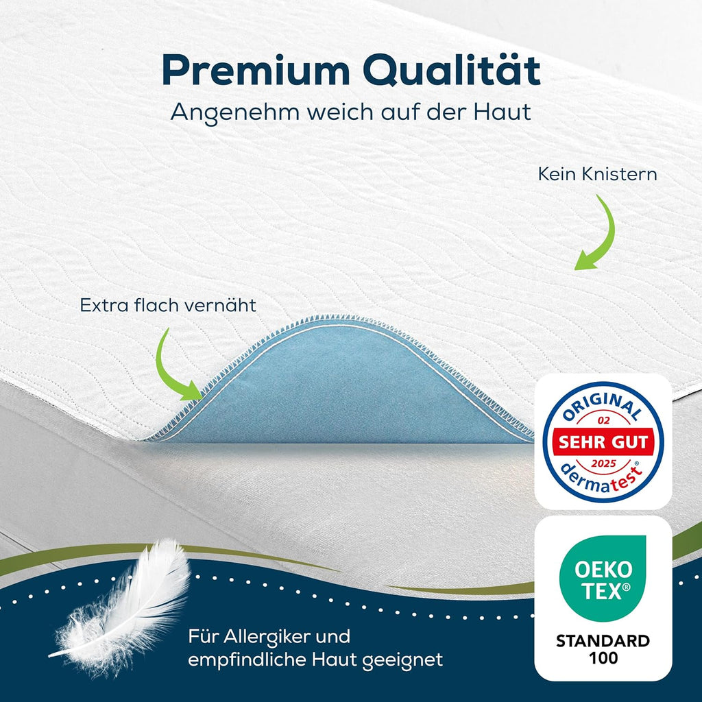 Sensalou Maternity Pads Waterproof Breathable 90 cm