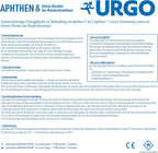 URGO Wound Dressings and Gauze 6 ml