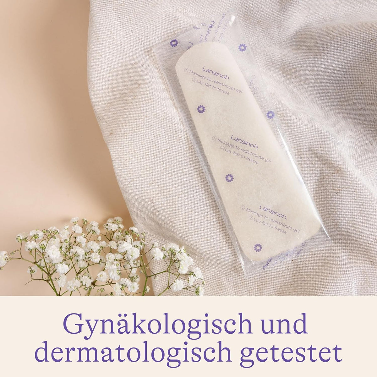 Lansinoh Maternity Pads Organic Postpartum