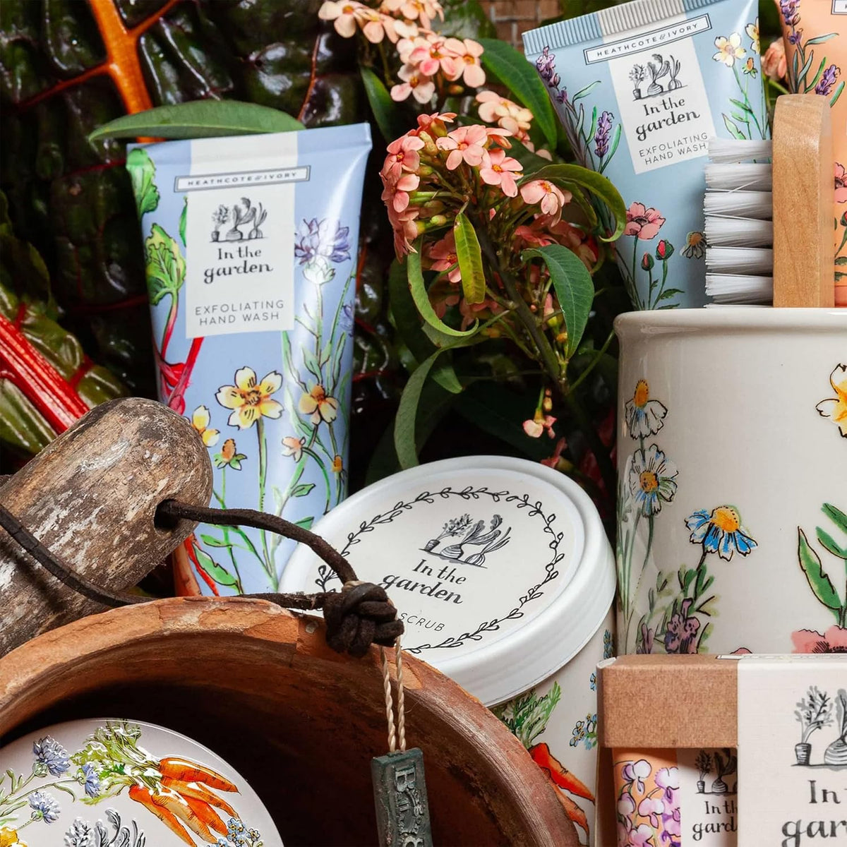 Heathcote & Ivory In the Garden Barrier Cream, 232 g