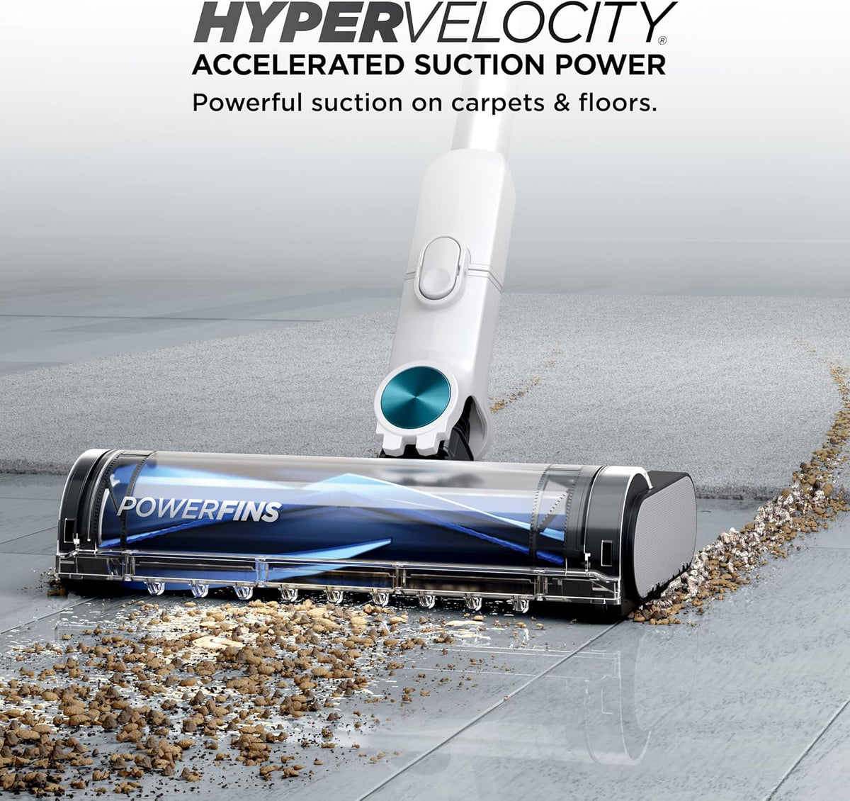 BU3521ME Vacuum Cleaners Wire-Free Rechargeable